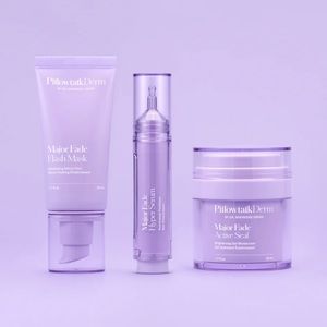 Pillowtalk Derm Major Fade Solution System